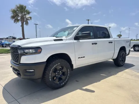 Another view of 2026 Ram 1500 Warlock for sale in Gulfport, MS at Champion Chrysler Dodge Jeep Ram