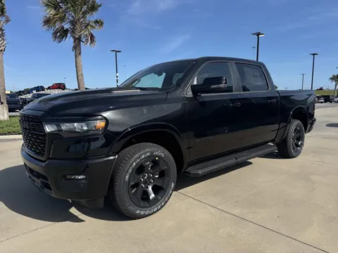Another view of 2026 Ram 1500 Big Horn for sale in Gulfport, MS at Champion Chrysler Dodge Jeep Ram