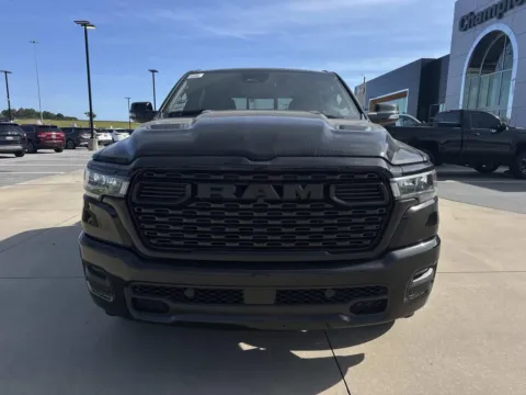 Photos of 2026 Ram 1500 Big Horn for sale in Gulfport, MS at Champion Chrysler Dodge Jeep Ram