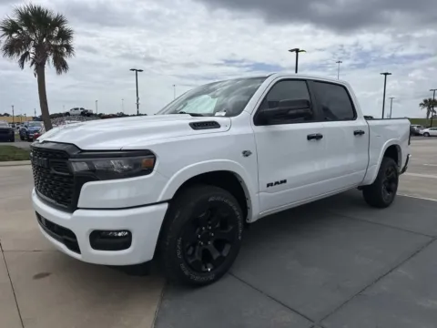 Another view of 2026 Ram 1500 Big Horn for sale in Gulfport, MS at Champion Chrysler Dodge Jeep Ram