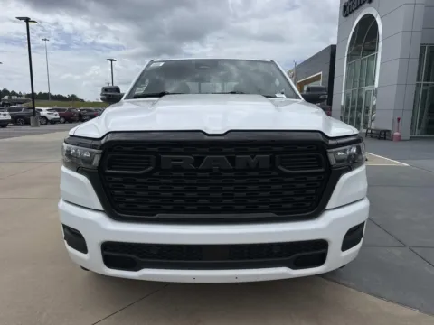 Photos of 2026 Ram 1500 Big Horn for sale in Gulfport, MS at Champion Chrysler Dodge Jeep Ram