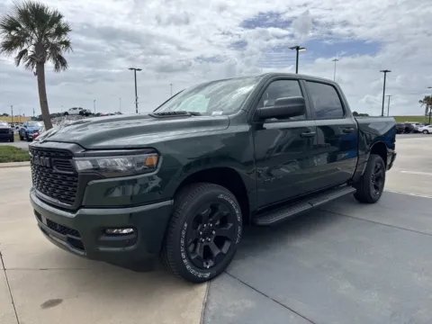 Another view of 2026 Ram 1500 Express for sale in Gulfport, MS at Champion Chrysler Dodge Jeep Ram
