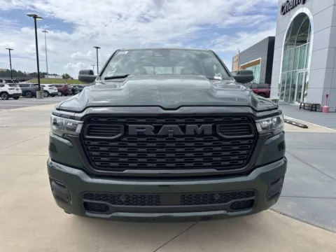 Photos of 2026 Ram 1500 Express for sale in Gulfport, MS at Champion Chrysler Dodge Jeep Ram