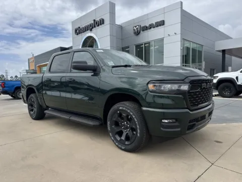 Green 2026 Ram 1500 Express for sale in Gulfport, MS