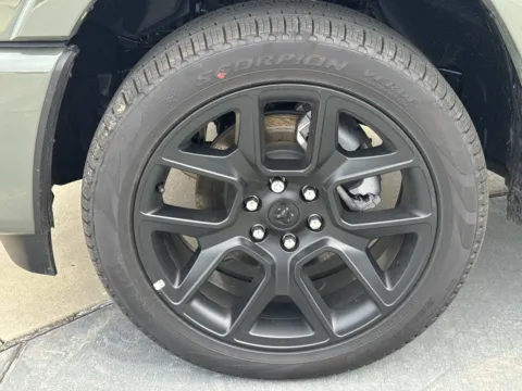 More photos of 2026 Ram 1500 Laramie at Champion Chrysler Dodge Jeep Ram, MS