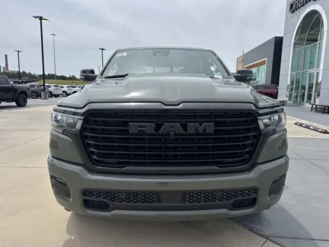 Photos of 2026 Ram 1500 Laramie for sale in Gulfport, MS at Champion Chrysler Dodge Jeep Ram