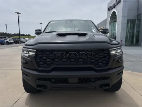 Photos of 2026 Ram 1500 RHO for sale in Gulfport, MS at Champion Chrysler Dodge Jeep Ram
