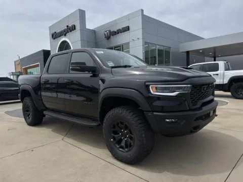 Black 2026 Ram 1500 RHO for sale in Gulfport, MS