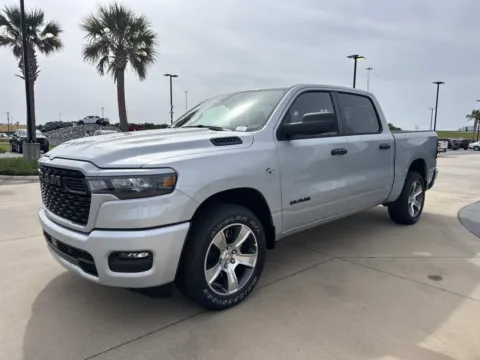 Another view of 2026 Ram 1500 Express for sale in Gulfport, MS at Champion Chrysler Dodge Jeep Ram