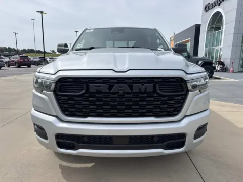 Photos of 2026 Ram 1500 Express for sale in Gulfport, MS at Champion Chrysler Dodge Jeep Ram