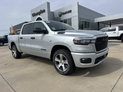 Silver 2026 Ram 1500 Express for sale in Gulfport, MS
