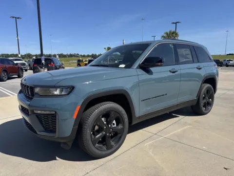Another view of 2026 Jeep Grand Cherokee Limited for sale in Gulfport, MS at Champion Chrysler Dodge Jeep Ram