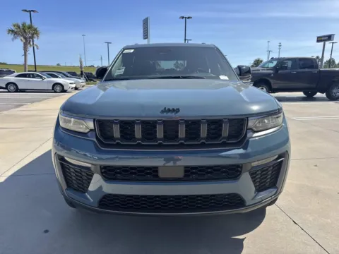 Photos of 2026 Jeep Grand Cherokee Limited for sale in Gulfport, MS at Champion Chrysler Dodge Jeep Ram