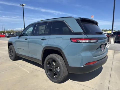 More photos of 2026 Jeep Grand Cherokee Limited at Champion Chrysler Dodge Jeep Ram, MS