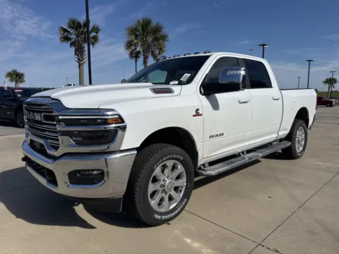 Photos of 2026 Ram 2500 Laramie for sale in Gulfport, MS at Champion Chrysler Dodge Jeep Ram