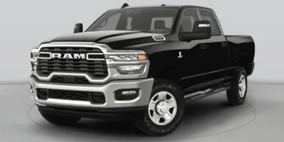 White 2026 Ram 2500 Laramie for sale in Gulfport, MS