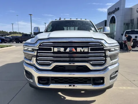 White 2026 Ram 2500 Laramie for sale in Gulfport, MS