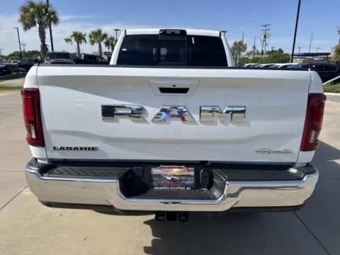 More photos of 2026 Ram 2500 Laramie at Champion Chrysler Dodge Jeep Ram, MS