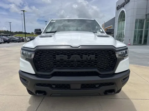 Photos of 2026 Ram 1500 Rebel for sale in Gulfport, MS at Champion Chrysler Dodge Jeep Ram