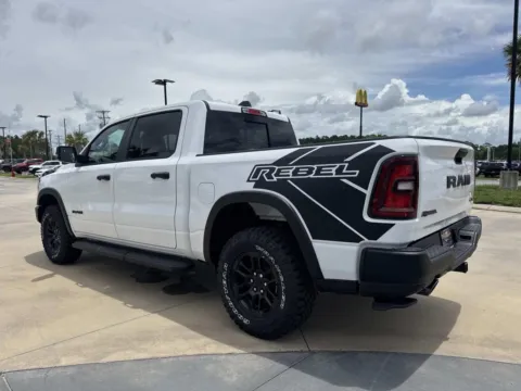 More photos of 2026 Ram 1500 Rebel at Champion Chrysler Dodge Jeep Ram, MS