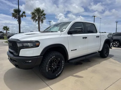 Another view of 2026 Ram 1500 Rebel for sale in Gulfport, MS at Champion Chrysler Dodge Jeep Ram