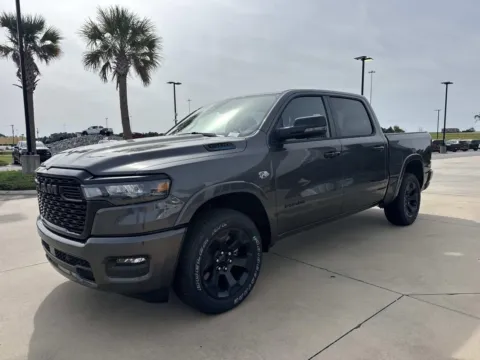 Another view of 2026 Ram 1500 Big Horn for sale in Gulfport, MS at Champion Chrysler Dodge Jeep Ram