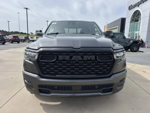 Photos of 2026 Ram 1500 Big Horn for sale in Gulfport, MS at Champion Chrysler Dodge Jeep Ram