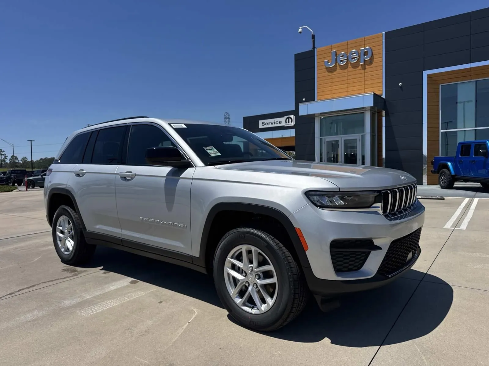 2026 Jeep Grand Cherokee Laredo X for sale in Gulfport, MS