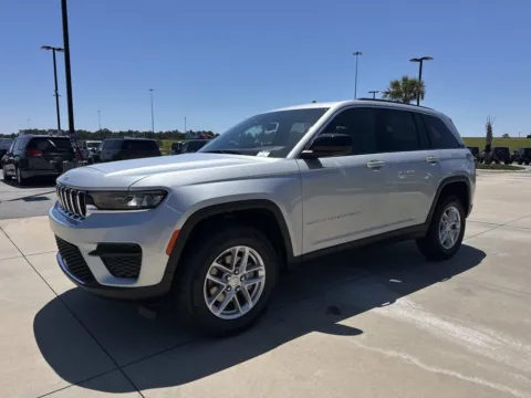 Another view of 2026 Jeep Grand Cherokee Laredo X for sale in Gulfport, MS at Champion Chrysler Dodge Jeep Ram