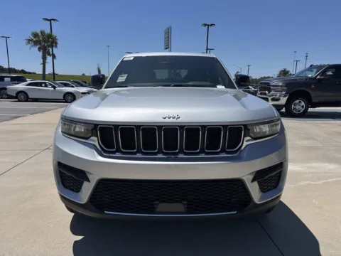 Photos of 2026 Jeep Grand Cherokee Laredo X for sale in Gulfport, MS at Champion Chrysler Dodge Jeep Ram