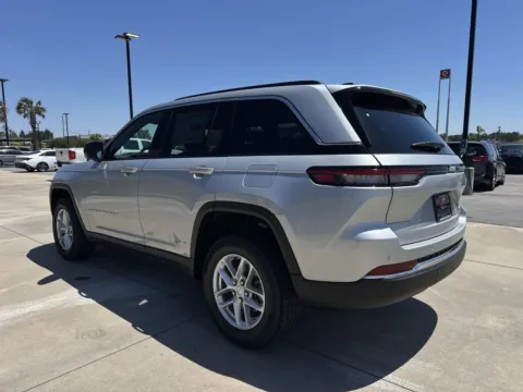 More photos of 2026 Jeep Grand Cherokee Laredo X at Champion Chrysler Dodge Jeep Ram, MS