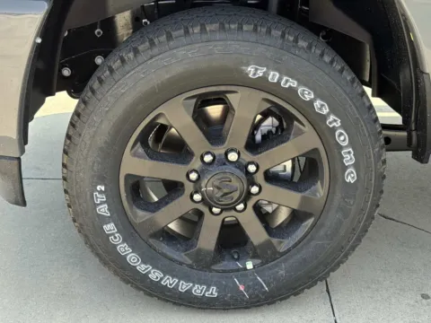 More photos of 2026 Ram 2500 Black Express at Champion Chrysler Dodge Jeep Ram, MS