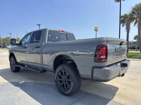 More photos of 2026 Ram 2500 Black Express at Champion Chrysler Dodge Jeep Ram, MS