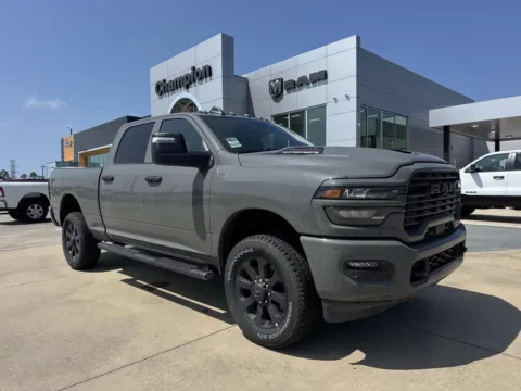 Gray 2026 Ram 2500 Black Express for sale in Gulfport, MS