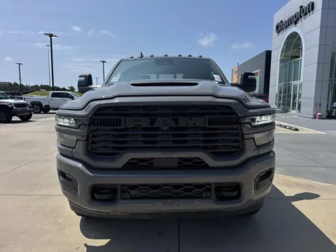 Photos of 2026 Ram 2500 Black Express for sale in Gulfport, MS at Champion Chrysler Dodge Jeep Ram