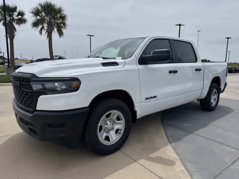 Another view of 2026 Ram 1500 Tradesman for sale in Gulfport, MS at Champion Chrysler Dodge Jeep Ram