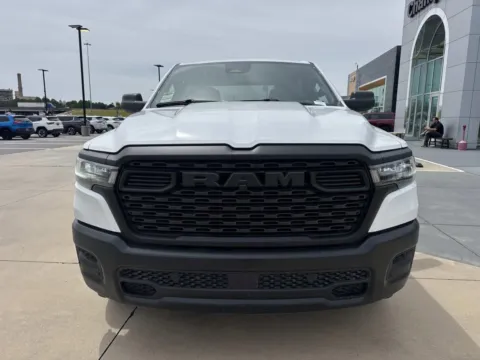 Photos of 2026 Ram 1500 Tradesman for sale in Gulfport, MS at Champion Chrysler Dodge Jeep Ram