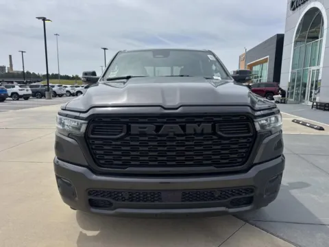 Photos of 2026 Ram 1500 Big Horn for sale in Gulfport, MS at Champion Chrysler Dodge Jeep Ram