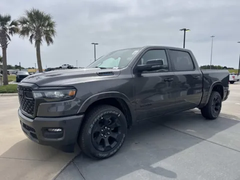 Another view of 2026 Ram 1500 Big Horn for sale in Gulfport, MS at Champion Chrysler Dodge Jeep Ram