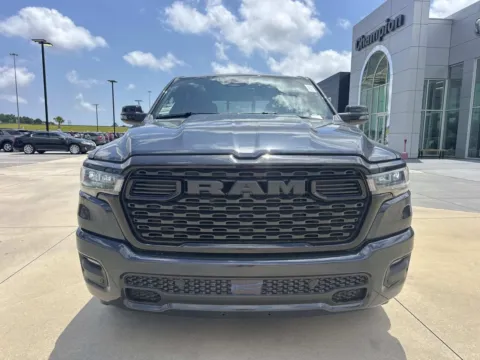 Photos of 2026 Ram 1500 Big Horn for sale in Gulfport, MS at Champion Chrysler Dodge Jeep Ram