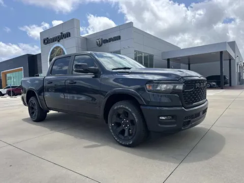 Blue 2026 Ram 1500 Big Horn for sale in Gulfport, MS