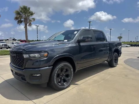 Another view of 2026 Ram 1500 Big Horn for sale in Gulfport, MS at Champion Chrysler Dodge Jeep Ram