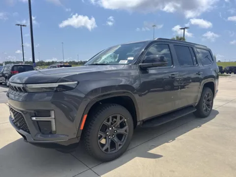 Another view of 2026 Jeep Grand Wagoneer Upland for sale in Gulfport, MS at Champion Chrysler Dodge Jeep Ram