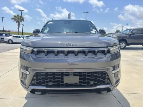 Photos of 2026 Jeep Grand Wagoneer Upland for sale in Gulfport, MS at Champion Chrysler Dodge Jeep Ram