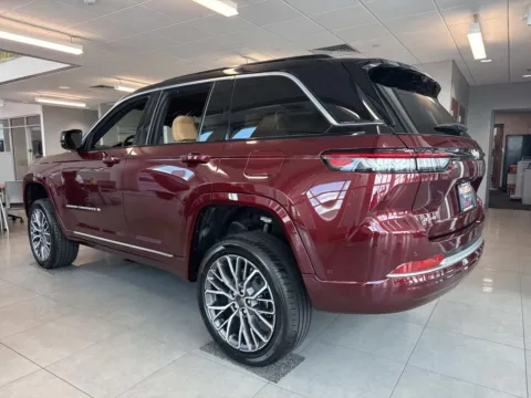 More photos of 2026 Jeep Grand Cherokee Summit at Champion Chrysler Dodge Jeep Ram, MS