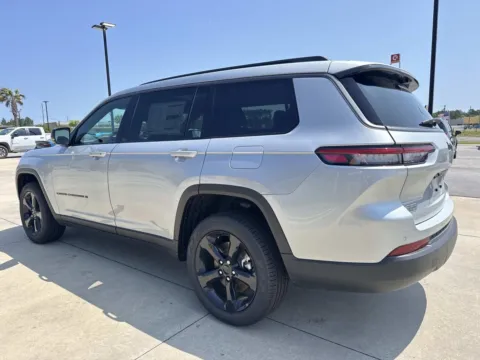 More photos of 2026 Jeep Grand Cherokee L Limited at Champion Chrysler Dodge Jeep Ram, MS