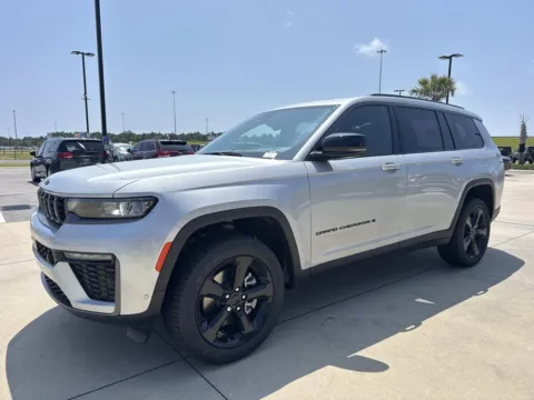 Another view of 2026 Jeep Grand Cherokee L Limited for sale in Gulfport, MS at Champion Chrysler Dodge Jeep Ram