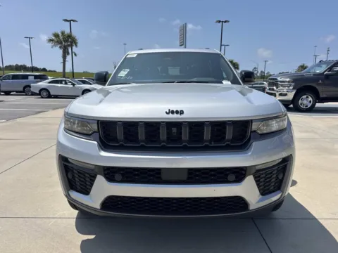 Photos of 2026 Jeep Grand Cherokee L Limited for sale in Gulfport, MS at Champion Chrysler Dodge Jeep Ram