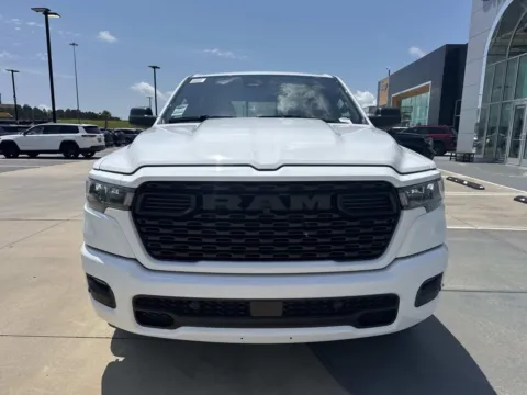 Photos of 2026 Ram 1500 Express for sale in Gulfport, MS at Champion Chrysler Dodge Jeep Ram