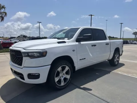 Another view of 2026 Ram 1500 Express for sale in Gulfport, MS at Champion Chrysler Dodge Jeep Ram